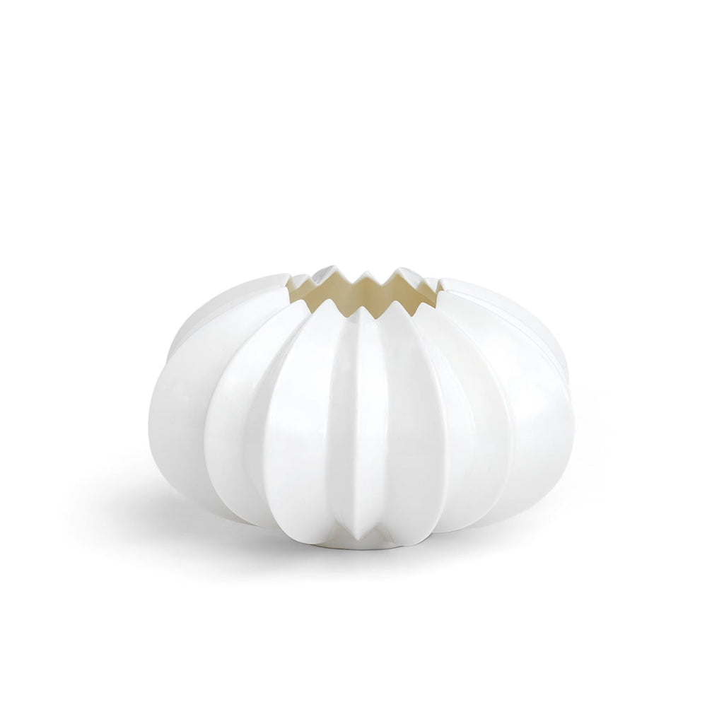 Stella Tealight Holder | White