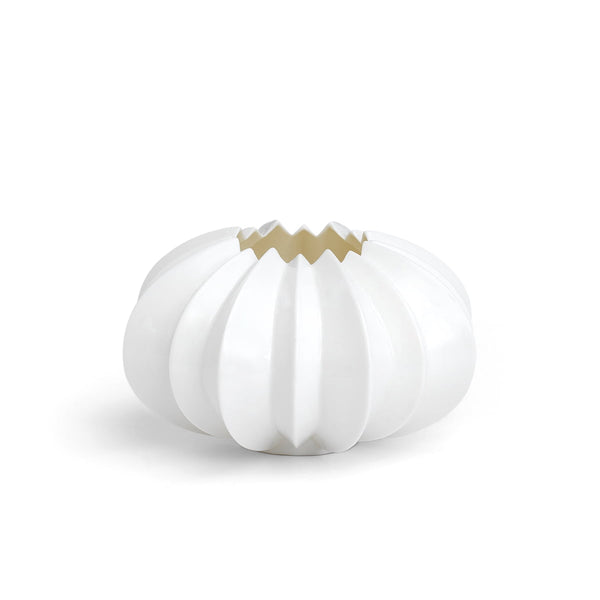 Stella Tealight Holder | White