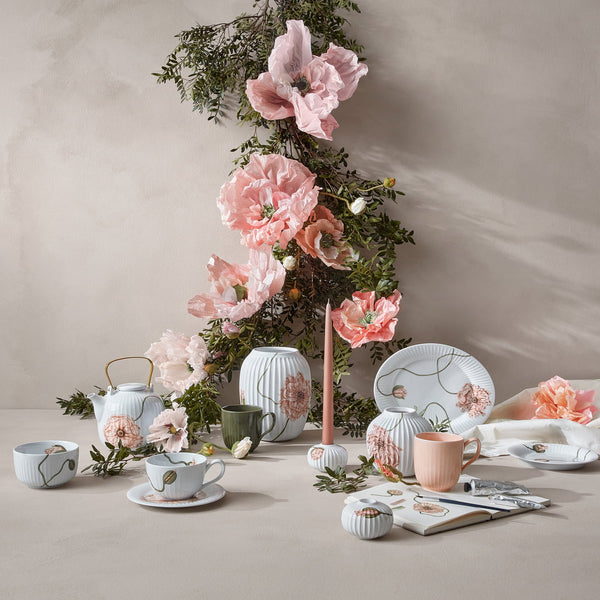 Poppy vases | Set of 3