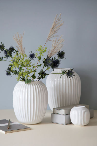 Tealight Holder - White