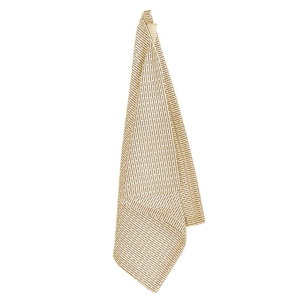 Kitchen and Wash Cloth - Khaki Stone