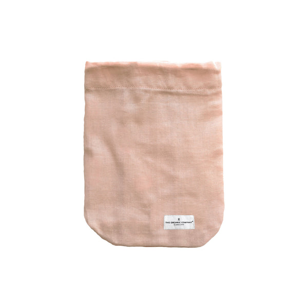 The Organic Company All Purpose Bag Medium - Pale Rose