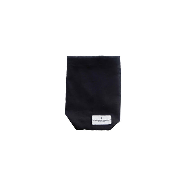 The Organic Company All Purpose Bag – Small Black