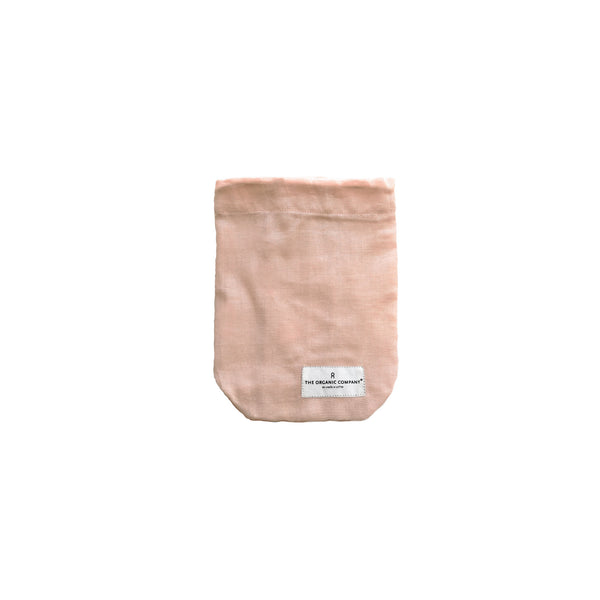 The Organic Company All Purpose Bag – Small Pale Rose