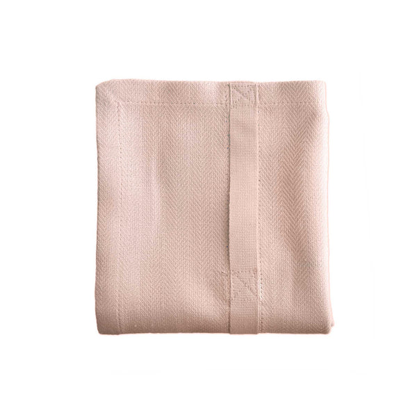 Kitchen Towel, Pale Rose - The Organic Company