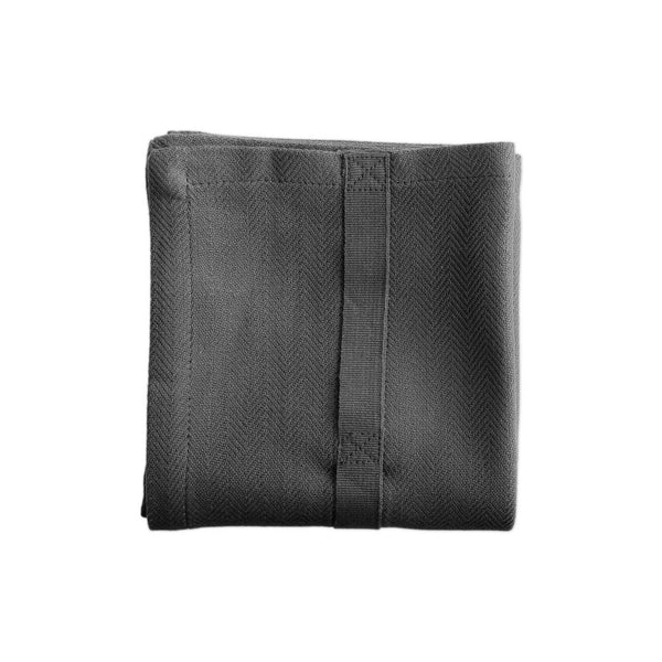 Kitchen Towel, Dark Grey - The Organic Company