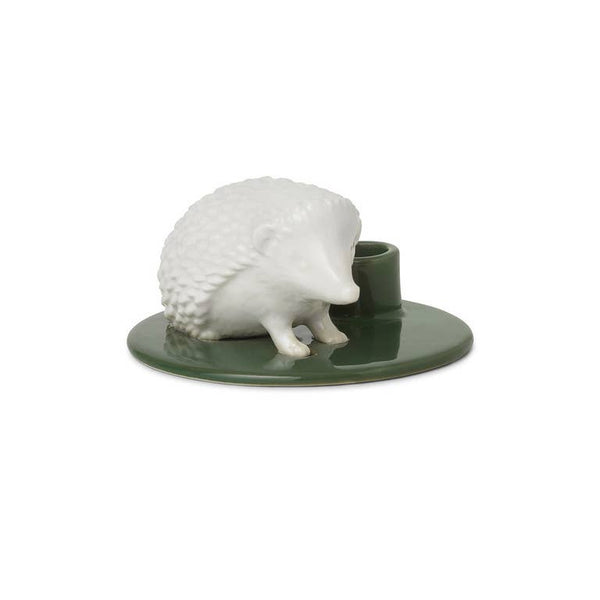 Hedgehog candlestick | Sweet Stories