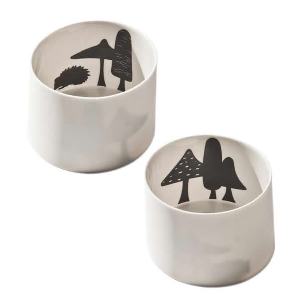 Tea Light Holder, Little Tilley - Anna-Carin Dahl