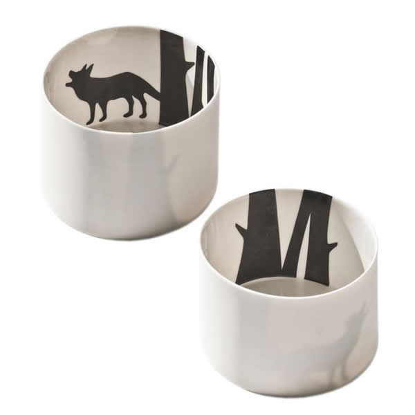 Tea Light Holder, Little Tilley - Anna-Carin Dahl