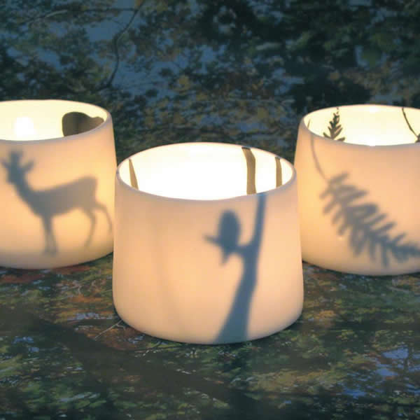 Tea Light Holder, Little Tilley - Anna-Carin Dahl