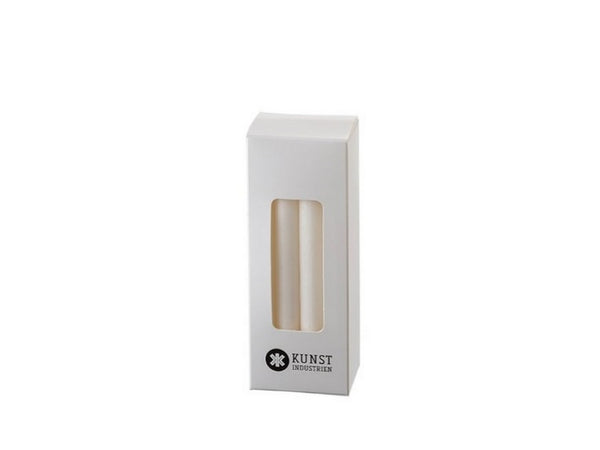 Small White Candles | Box of 12