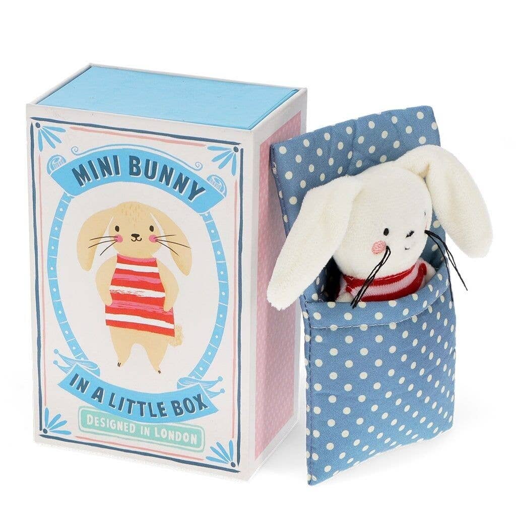 Mini Bunny | With Little Box