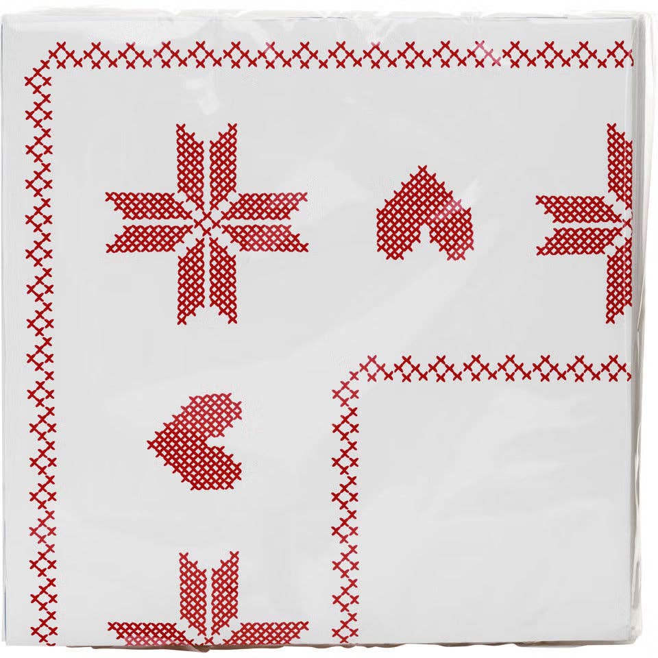Christmas napkins | 20 pack