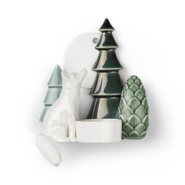 Winter Stories | Wall Votive | Fox