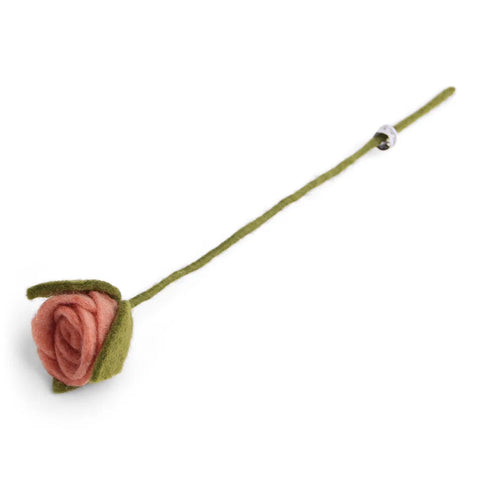 Rose | Dusty red