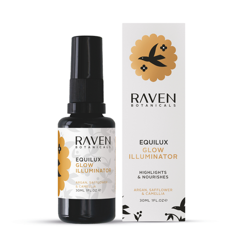 Raven Botanicals | Glow Illuminator