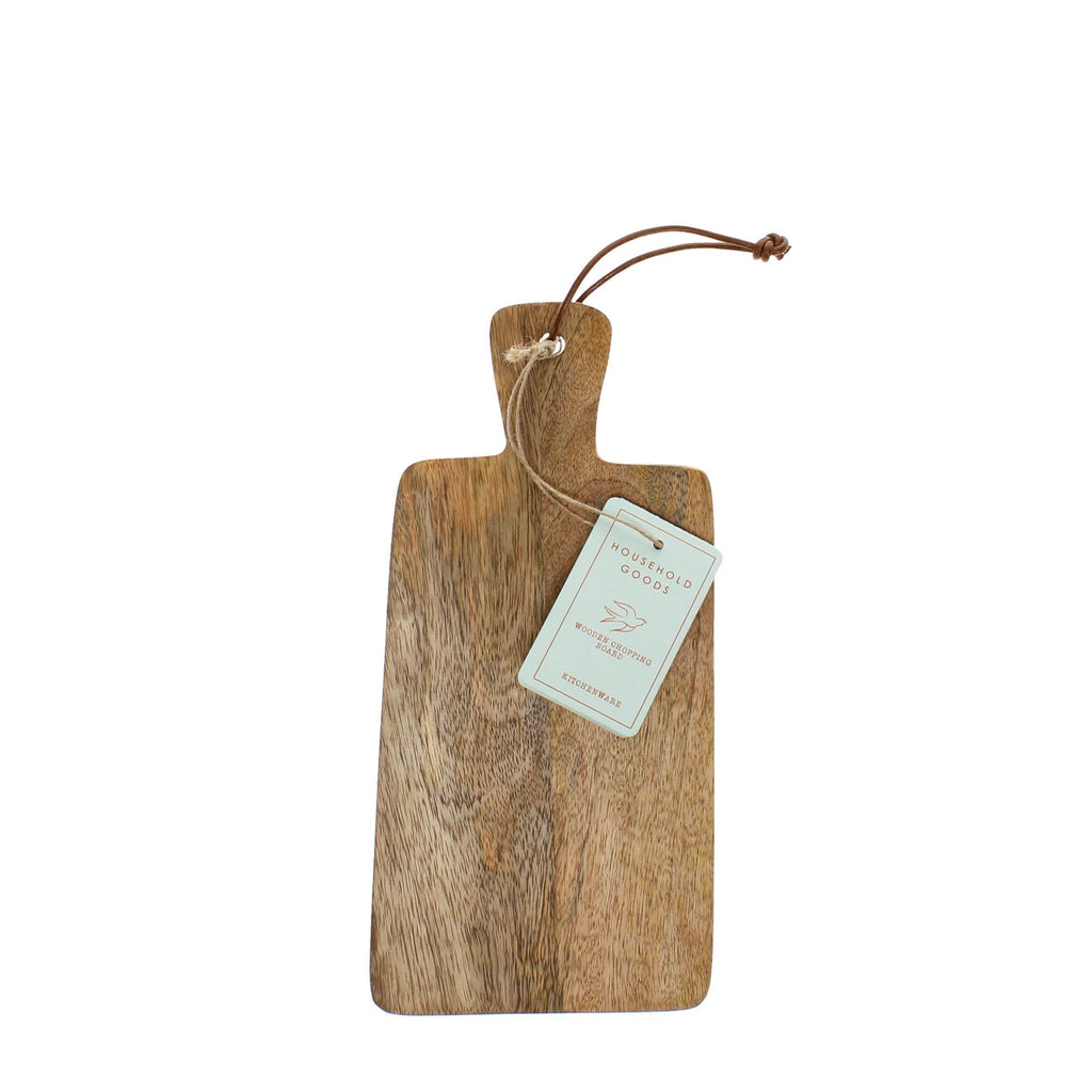Chopping Board | Mango Wood | Small