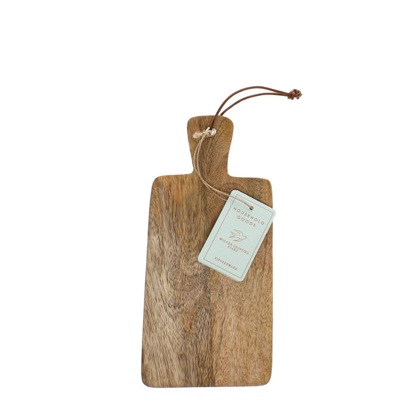 Chopping Board | Mango Wood | Small
