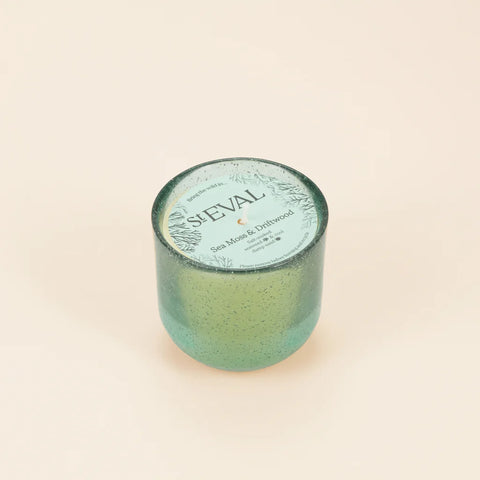Candle | Sea Moss & Driftwood