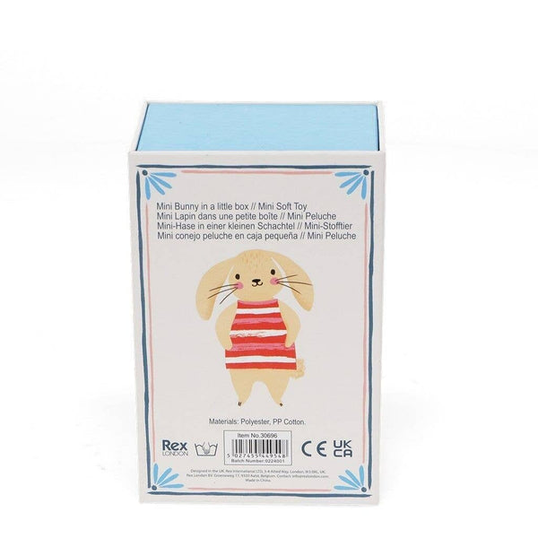 Mini Bunny | With Little Box