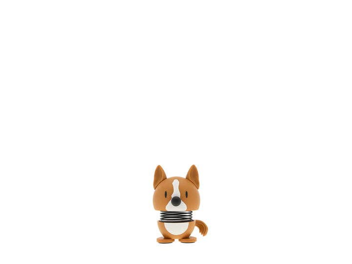 Hoptimist | Corgi | Mini Brown
