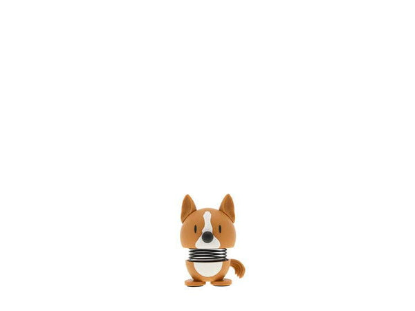 Hoptimist | Corgi | Mini Brown