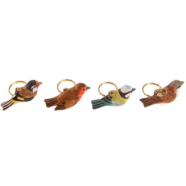Keyrings | British Birds