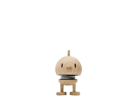 Hoptimist | Bumble | Raw Oak | Small