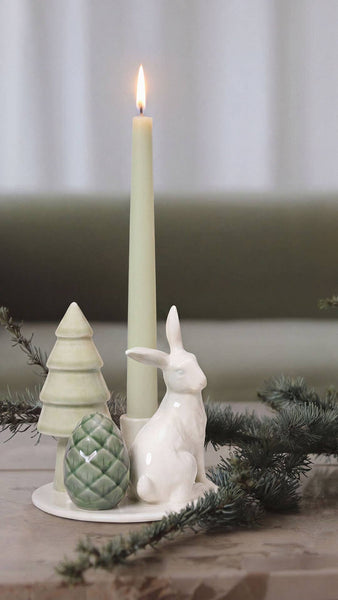 Candlestick | Winter Stories | Curious Hare