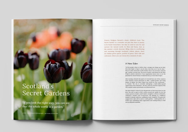 Hidden Scotland Magazine - Spring/Summer ‘23