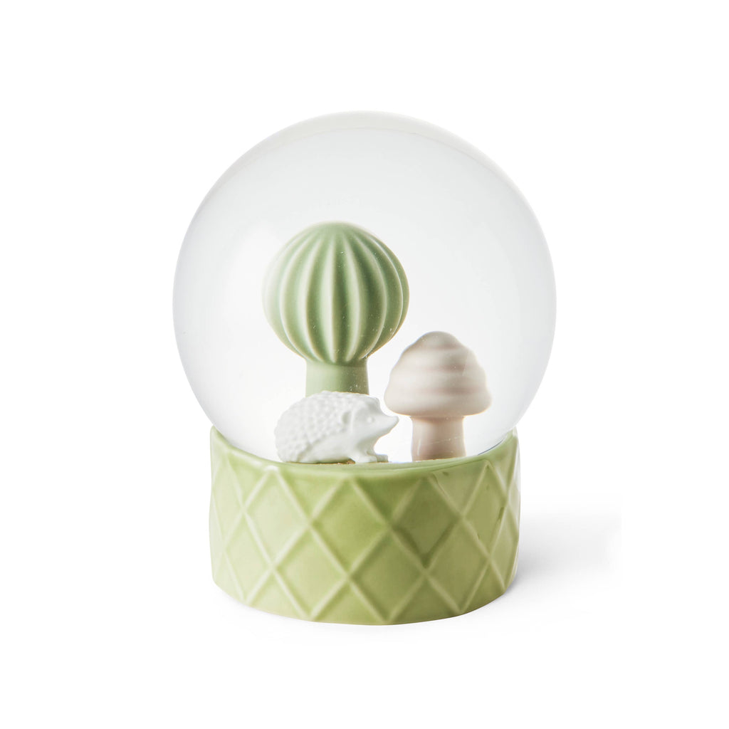 Sweet Stories,  Snow GLOBE - CLOVER