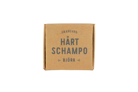 Birch Shampoo Bar