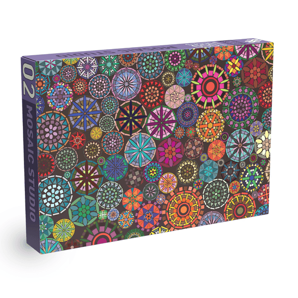 Jigsaw Puzzle | Mosaic Studio | 1000 pcs