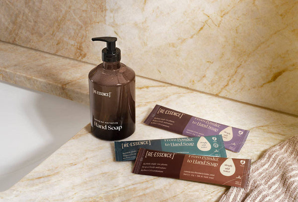 Hand Soap Gift Set | Lavender and Pine Needle