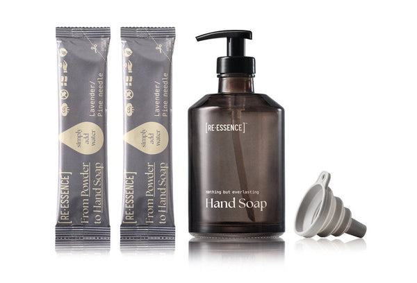Hand Soap Gift Set | Lavender and Pine Needle