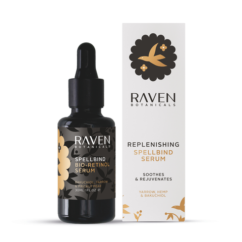 Raven Botanicals | Spellbind Serum