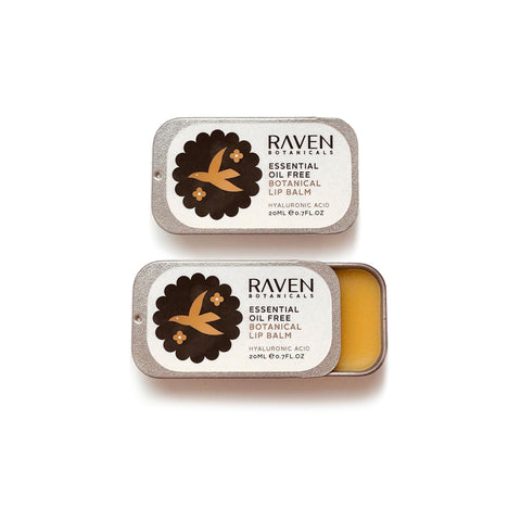 Raven Botanicals | Essential Oil Free Lip Balm
