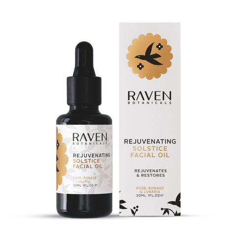 Raven Botanicals | Solstice Facial Oil