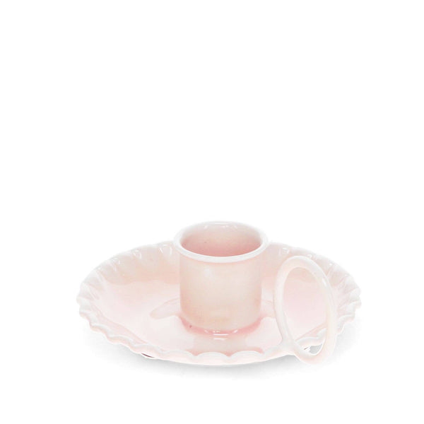 Candle Holder | Pink