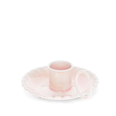 Candle Holder | Pink