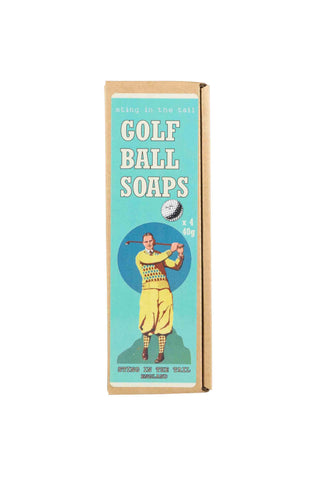 Soap | Golf ball Gift Box