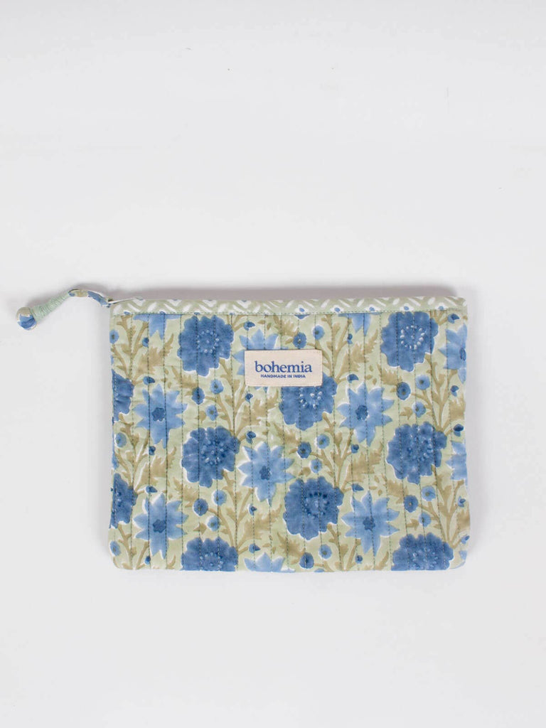 Zip Pouch | Sage