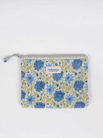 Zip Pouch | Sage