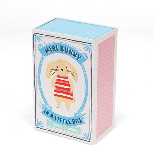 Mini Bunny | With Little Box