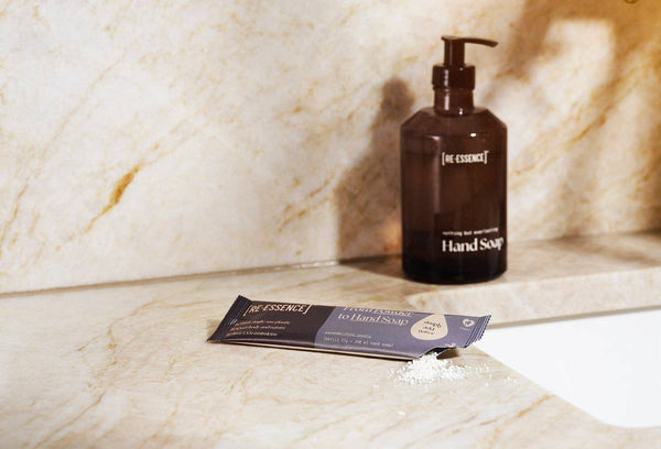 Hand Soap Gift Set | Lavender and Pine Needle