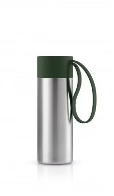 Reusable To Go Cup - Emerald Green