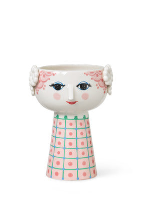 Eva Vase | Pink