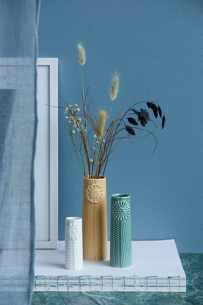 Pipanella Lines Vase | White