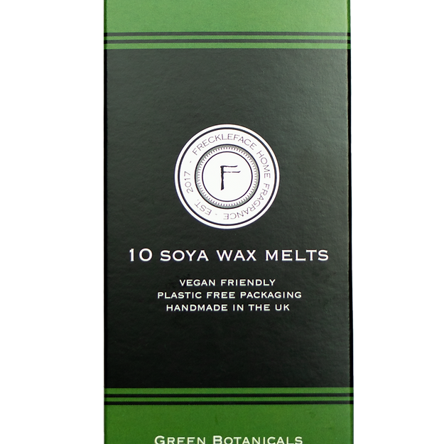 Green Botanicals Collection | 10 Soy Wax Melts