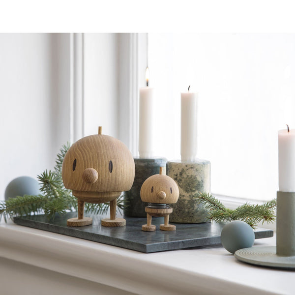 Hoptimist | Bumble | Raw Oak | Small